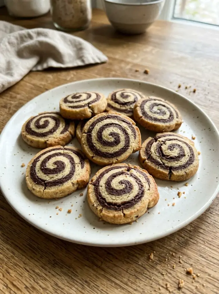 Pinwheel Cookies