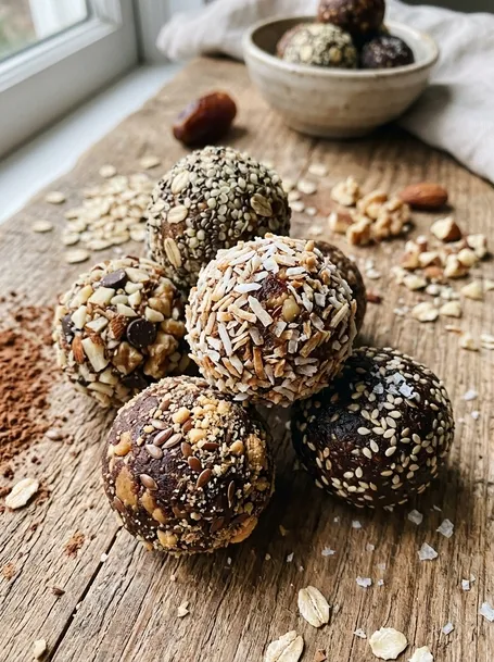 energy balls